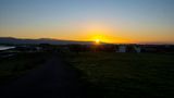 New Year Day Sunrise