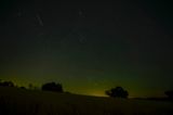 A Perseid Meteor