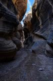 Willis Creek Slot Canyon