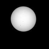 With two Sunspots