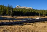 Cathedral Peak