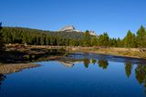 Fairview Dome - Tuolumne river