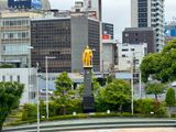 Statue of Oda Nobunaga