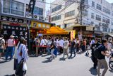 To the Tsukiji Nippon Fish Port Market