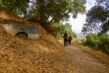 The Tunnel of the Ramohs Pacific Railroad