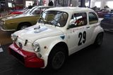 Fiat 600 Abarth 1000 TCR - 1968 -Radiale