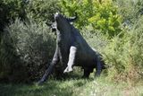 Le taureau mayennais