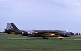 RAF Canberra TT18 WJ715 CV 100 Sqn 1987.jpg