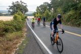 Heading into the hills