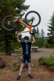 Very light bike