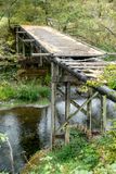 Decrepit Bridge