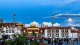 Lhasa - Jokhang monastery.
