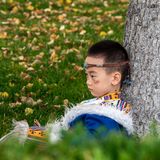 Lhasa - in the Potala Region