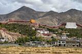 Palkhor Monastery in Gyantse