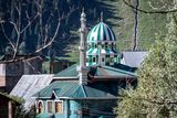 Cashmir - Mosque View