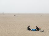 Beach in San Francisco
