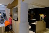 Checking in at the Tremont House, Galveston, TX
