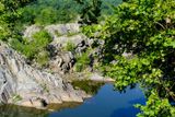 Along the C&O Canal near Great Falls