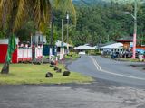 Small town in American Samoa