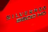 Chevrolet 2024 Silverado 6500 HD badges 