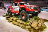 Honda Ridgeline Baja Race Truck