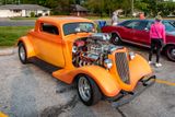 1934 Ford 3-Window Coupe 