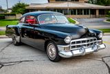1949 Cadillac Series Sixty-Two Club Coupe 