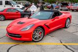 2014 C7 Chevrolet Corvette Stingray Convertible 