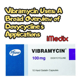 Vibramycin Uses: A Broad Overview of Doxycyclines Applications - 1