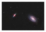 Bode`s & Cigar Galaxy
