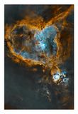 The Heart Nebula
