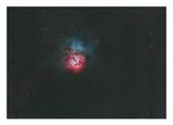 Trifid nebula