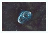Crescent Nebula