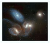 Stephan`s Quintet