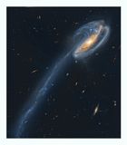Tadpole Galaxy