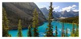 Moraine Lake, Ten Peaks