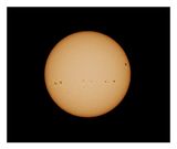 Sunspots