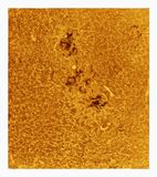 Sunspots