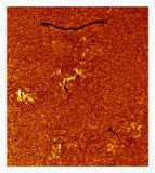 Solar surface