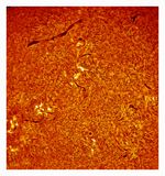 Solar surface