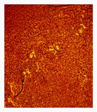 Solar surface