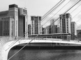 The Baltic Gallery from the Millennium Bridge