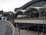 Cologne Central Railway Station