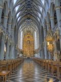 St Mari Himmelfahrt - Church of the Assumption HDR