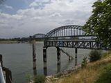 Sdbrcke with embarkation pier