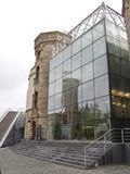 Tropenhaus adjacent to chocolate museum
