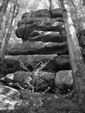 Mullerthal rocks BW