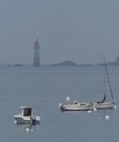 Phare du Grand Jardin - baie de St Malo
