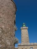 Cap Frhel - lighthouses old and new