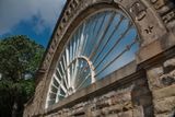 Buxton station detail